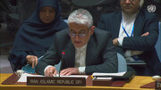 ‘Iran has legitimate right to self-defense against Israeli regime’