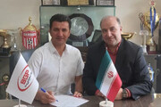 مربی تیم فوتسال گیتی پسند اصفهان قرارداد خود را تمدید کرد