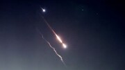 ABC News: 9 iranische Raketen trafen 2 israelische Stützpunkte