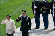 هشدار فیلیپین درباره عملی شدن معاهده دفاعی با آمریکا علیه چین