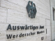 Der iranische Botschafter ins deutsche Außenministerium einbestellt