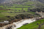 امواج ناپایدار بارشی آذربایجان‌غربی را فرا گرفت