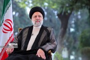 Presidents of Iraq, Ethiopia congratulate Raisi on Iranian New Year