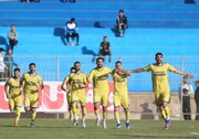 فوتبال دسته یک؛ نفت وگاز گچساران مقابل شهر راز شیراز شکست خورد