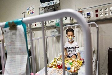 طرح درمان رایگان کودکان زیر هفت سال در ۱۳ بیمارستان دولتی یزد آغاز شد