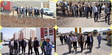 شهرجدید مهستان کارگاه عمرانی البرز/ ساخت یک میلیون متر مربع مسکن