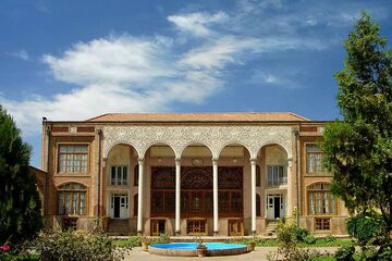 خانه بهنام؛ بنایی از دوران قاجار در تبریز