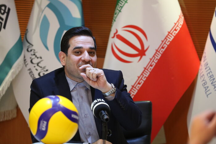 تقوی: از اسپانسر والیبال در ۷ خرداد رونمایی میشود/ همراهی خانوادهام ایرادی ندارد
