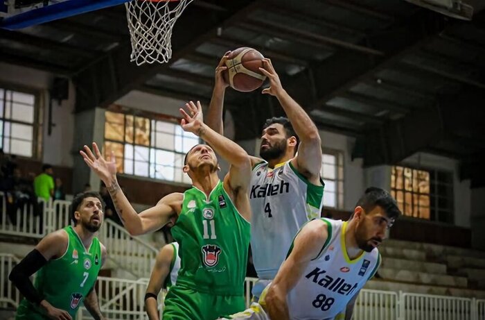 کاله - ذوبآهن؛ تکرار ماراتن آمل و اصفهان برای صعود به نیمهنهایی 2 لیگ برتر بسکتبال | کاله - ذوبآهن؛ تکرار ماراتن آمل و اصفهان برای صعود به نیمهنهایی