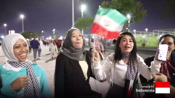 Vídeo: ¿Cuál es la opinión de diferentes países sobre Irán y su apoyo a Palestina?