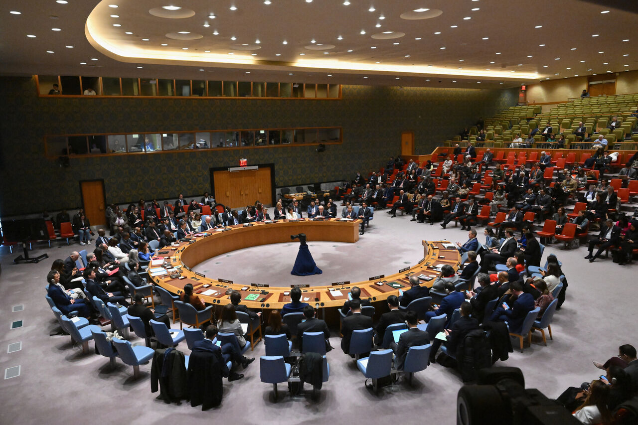 UNSC discusses Iran’s retaliatory strikes on Israeli targets