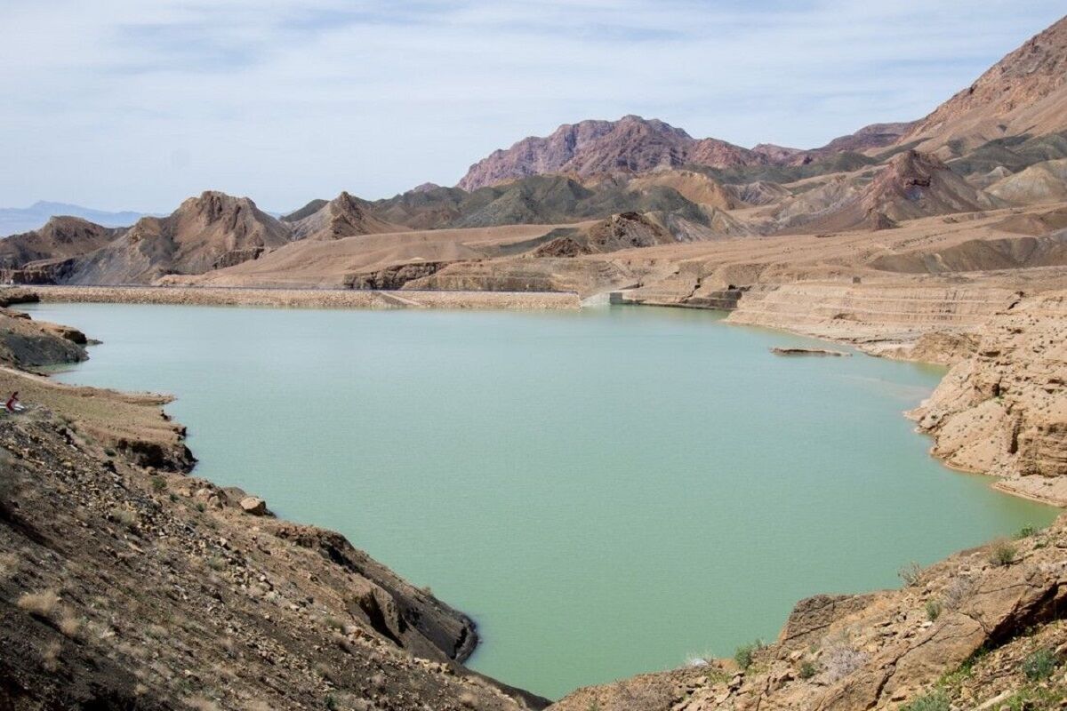 پنج میلیون و ۷۹۰ هزار مترمکعب روان‌آب در خراسان جنوبی ذخیره‌ شد