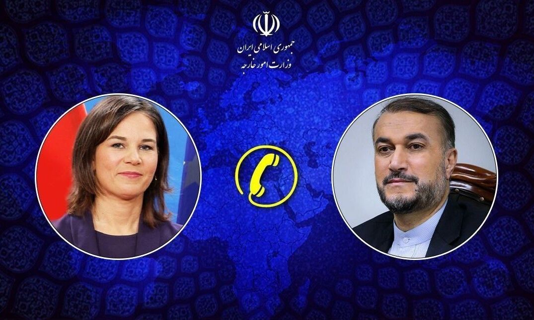 Iran's attack against Zionist regime warning not to cross red lines: Amirabdollahian