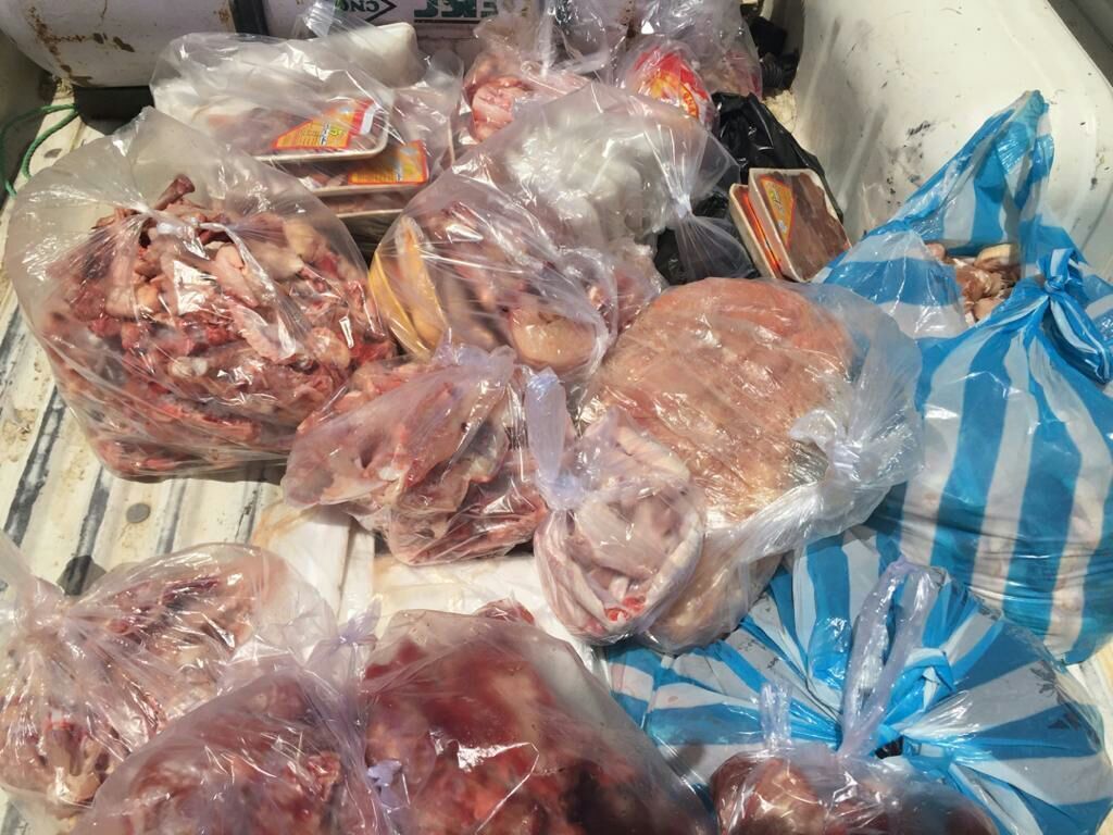 جزئیات کشف و جلوگیری از توزیع ۷۰ تن گوشت فاسد در تهران