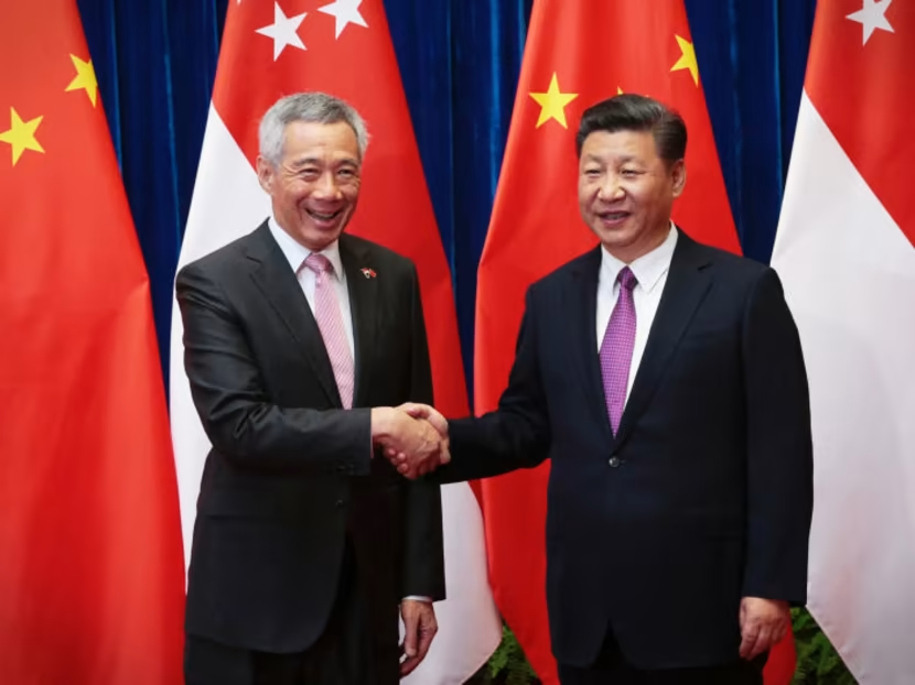 روایتی از یک خبر| نخست وزیر جدید سنگاپور و دو راهی چین و آمریکا