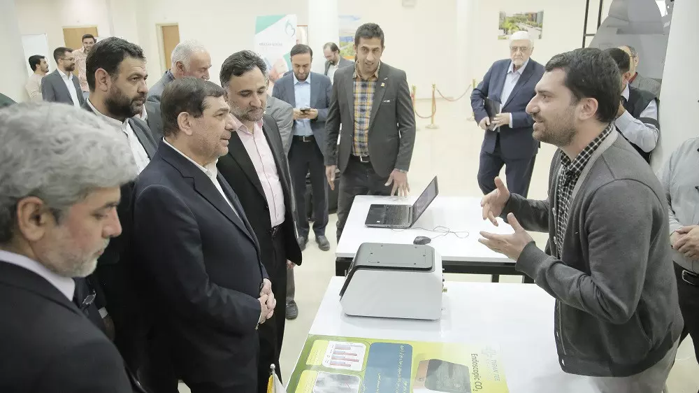 مخبر: رویکرد دولت سیزدهم حمایت همهجانبه از نخبگان و دانش بنیانها است 2 مخبر: رویکرد دولت سیزدهم حمایت همهجانبه از نخبگان و دانش بنیانها است