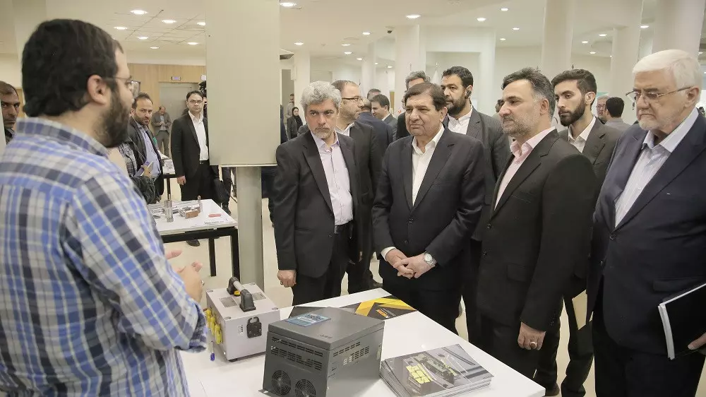 مخبر: رویکرد دولت سیزدهم حمایت همهجانبه از نخبگان و دانش بنیانها است 3 مخبر: رویکرد دولت سیزدهم حمایت همهجانبه از نخبگان و دانش بنیانها است