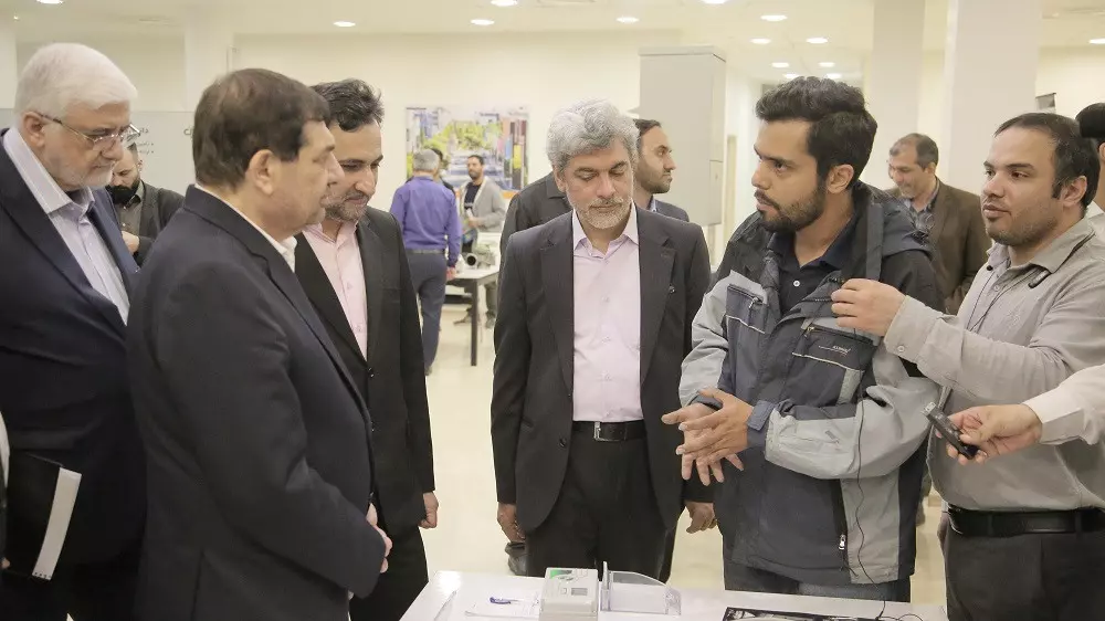 مخبر: رویکرد دولت سیزدهم حمایت همهجانبه از نخبگان و دانش بنیانها است 4 مخبر: رویکرد دولت سیزدهم حمایت همهجانبه از نخبگان و دانش بنیانها است