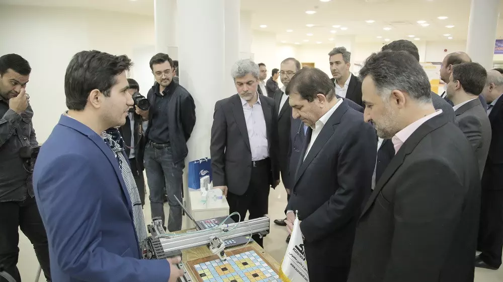 مخبر: رویکرد دولت سیزدهم حمایت همهجانبه از نخبگان و دانش بنیانها است 5 مخبر: رویکرد دولت سیزدهم حمایت همهجانبه از نخبگان و دانش بنیانها است