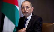 بررسی آخرین تحولات غزه در دیدار وزیر خارجه اردن با رئیس آنروا