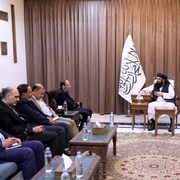 طهران تسعى إلى إقامة تفاعلات إقليمية مع أفغانستان