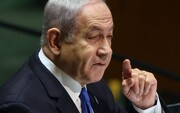 Netanyahu steps up Iran rhetoric amid waning support