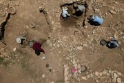 کرتویچ کرمانشاه؛ نخستین زیستگاه‌ بشر در خاورمیانه