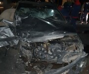 ۲حادثه رانندگی در خوزستان ۲ کشته و ۶ مصدوم بر جا گذاشت