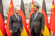 چین و آلمان خواستار همکاری جهانی برای کنترل تنش‌ها شدند