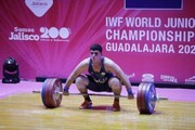 فارس با چهار وزنه بردار بیشترین سهیمه در تیم ملی بزرگسالان دارد