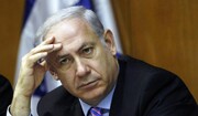 نتانیاهو : موجودیت اسراییل در خطر است