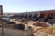 هزار و ۲۱۰ واحد مسکونی طرح نهضت ملی مسکن کاشمر در حال ساخت است