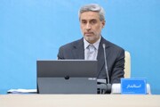 استاندار همدان: پیشرفت شگرف در صنایع نظامی حاصل تفکر بسیجی است