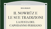 Italian translation of Reza Shabani’s ‘Customs, Traditions of Nowruz’ published
