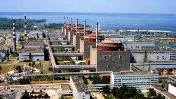 گروسی نسبت به وقوع حادثه اتمی در نیروگاه زاپوروژیا هشدار داد