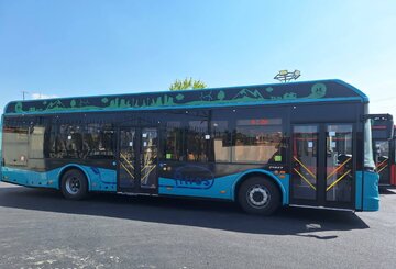 نوسازی ۹۰۰ اتوبوس پایتخت در مدیریت شهری ششم