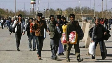 ۹۰ درصد اتباع افغانستانی در خراسان رضوی خواهان مجوز اقامت هستند