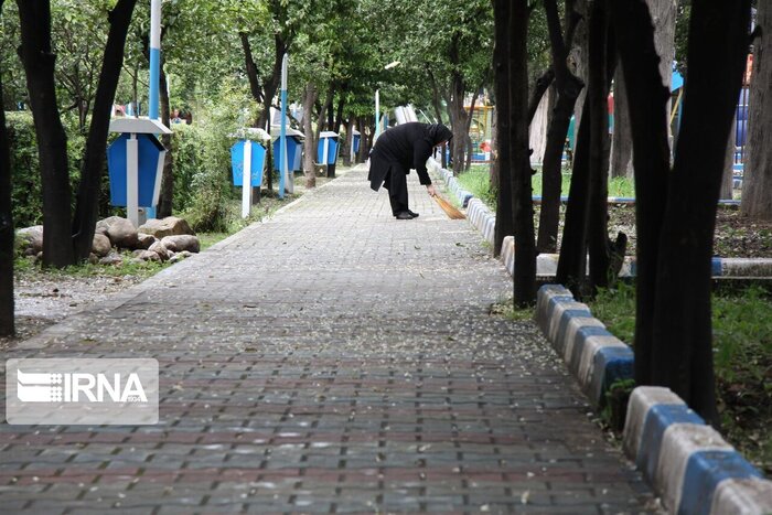 شلاق به‌جای نوازش؛ شبیخون به بهار نارنج در خیابان‌های مازندران