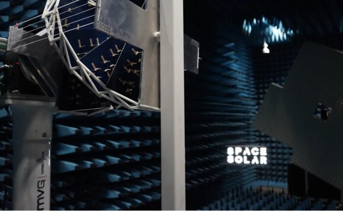 برق خورشیدی فضایی یک قدم به واقعیت نزدیکتر شد 2 برق خورشیدی فضایی یک قدم به واقعیت نزدیکتر شد