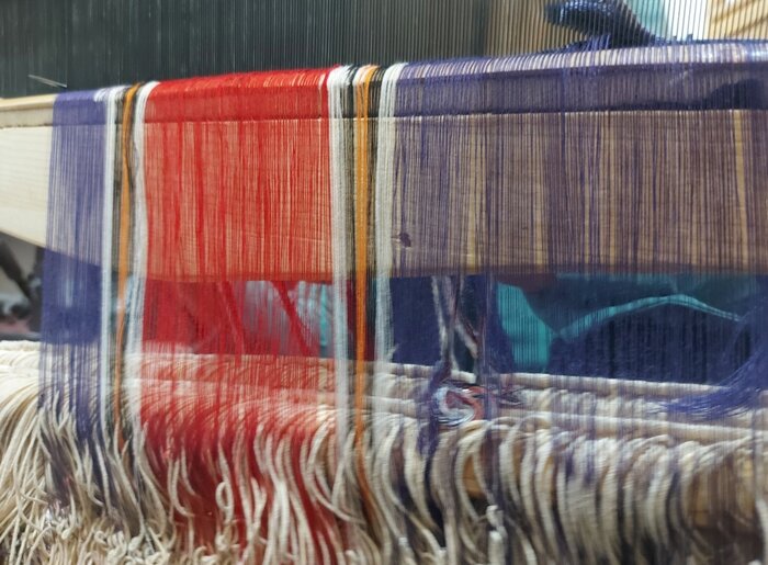 «چارشو بافی»؛ هنر احیاشده قزلباشهای گلستان از لابهلای تاریخ