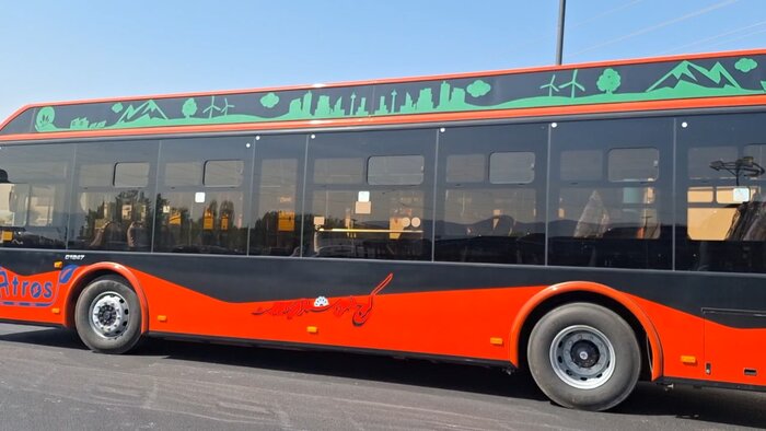 اختصاص ۳۰۰ دستگاه اتوبوس برای جابه جایی زائران کرجی حرم امام راحل (ره)