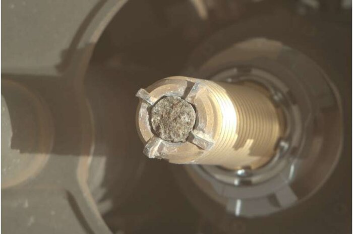 ناسا در پی راه سریع‌تر و ارزان‌تر برای انتقال نمونه‌های مریخ به زمین