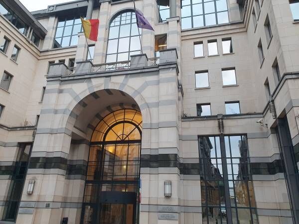 La Belgique a convoqué l’ambassadeur d’Iran à Bruxelles 