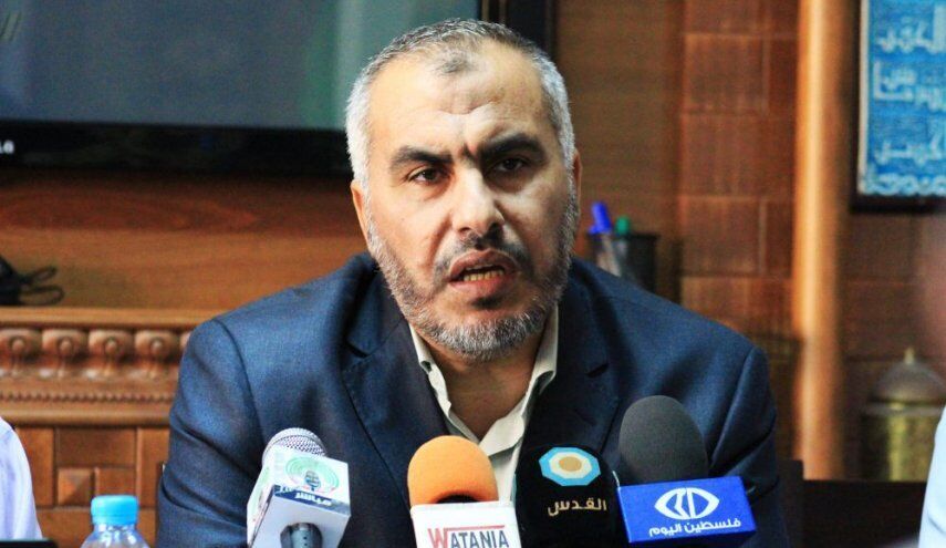 عضو المكتب السياسي لحركة حماس: الرد الإيراني على "إسرائيل" حق مشروع وخطوة شجاعة
