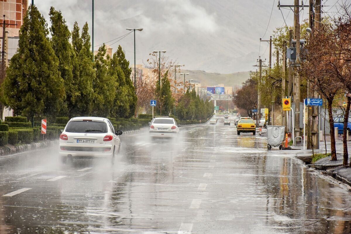 خوشاب با ۳۶.۵ میلی‌متر بیشترین بارندگی غرب خراسان را داشت