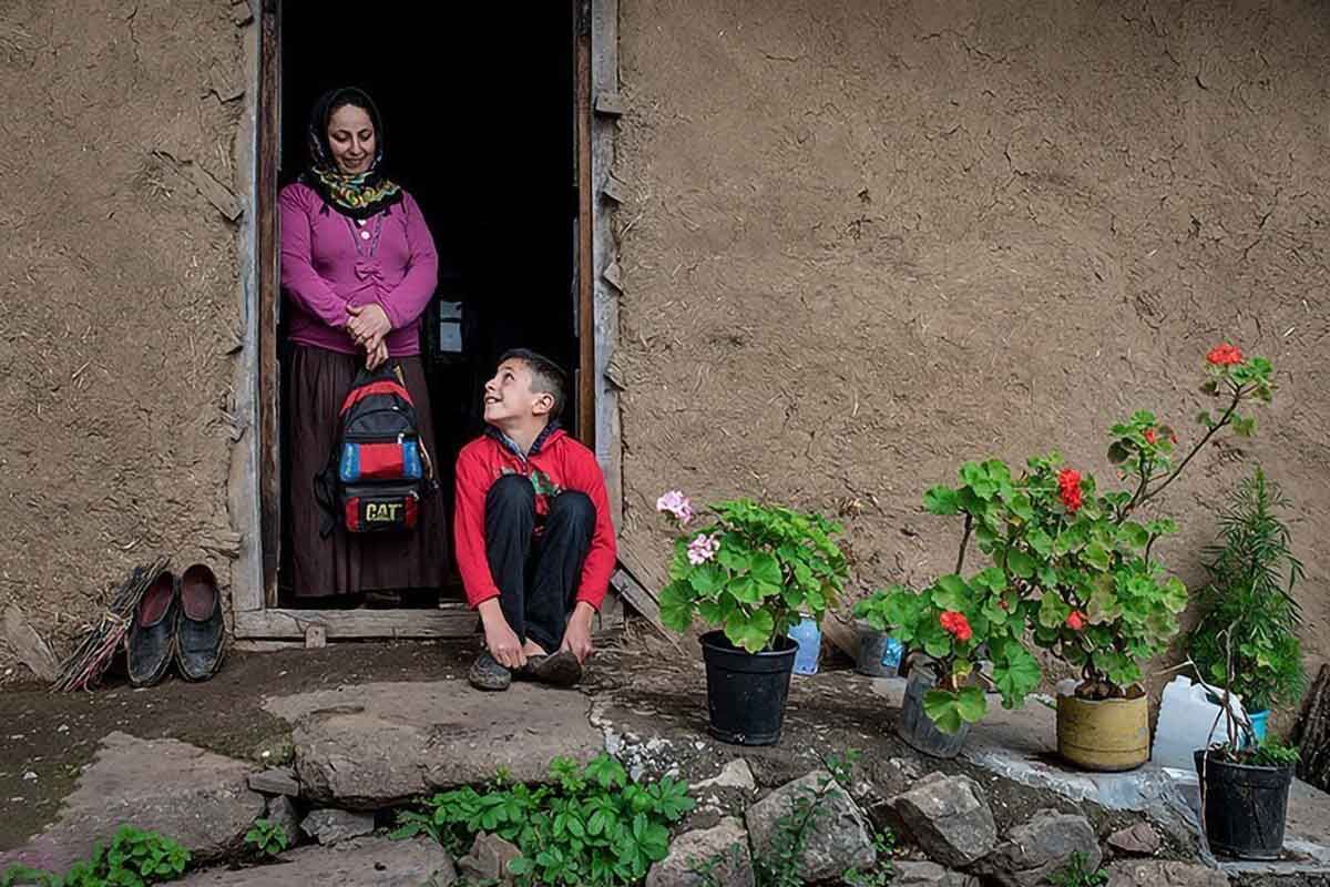 فیلم | طرح بیمه رایگان مادران روستایی دارای سه فرزند و بیشتر در زنجان