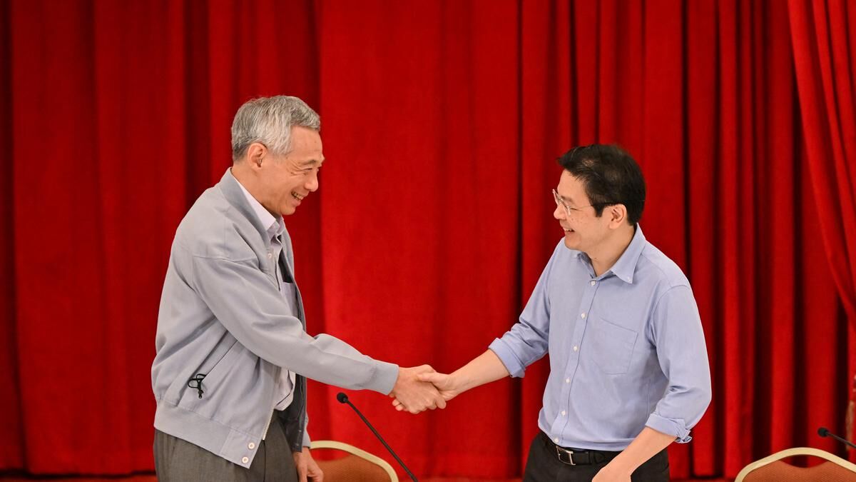 روایتی از یک خبر| نخست وزیر جدید سنگاپور و دو راهی چین و آمریکا