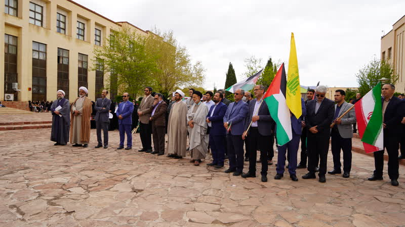 حمایت دانشگاهیان از «وعده صادق»/اعلام نتایج آزمون دکتری و جزئیات المپیاد علمی دانشجویی