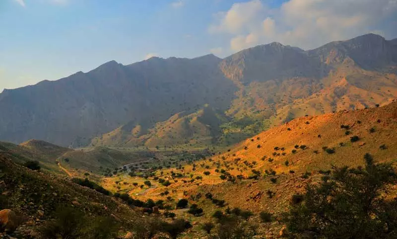 دیدنیهای بهبهان؛ زادگاه گل نرگس