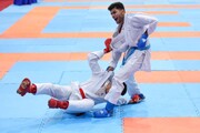 ۲۰ باشگاه کاراته درشهرستان پردیس فعال هستند